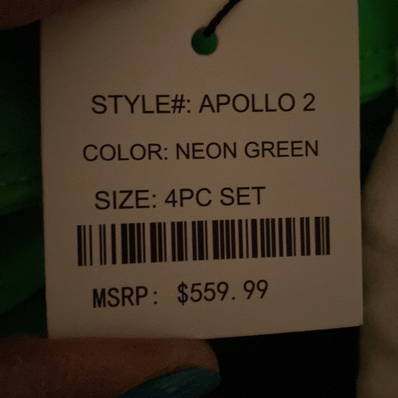 Tote&Carry travel set and Fanny pack - Picture 6 of 11